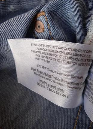 Джинсовая мини юбка юбка короткая юбка мини джинсовая8 фото