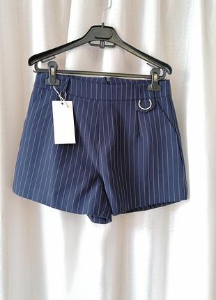 Класичні шорти з кишенями смужок ⛔‼ надсилайте безпеку товару без ризику, реєстрація через сайт, що