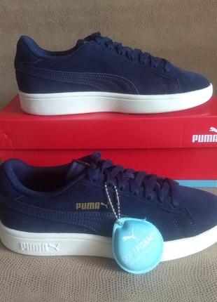 Кросівки puma smash v2, розмір 36