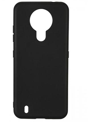 Чехол fiji exclusive для nokia 1.4 черный