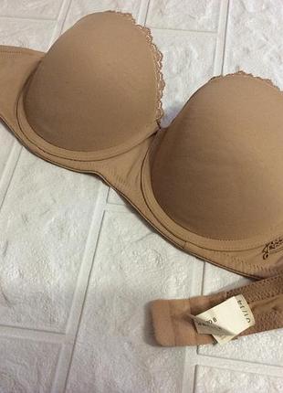 Бюстгальтер push-up лиф пуш-ап на косточках р.70в