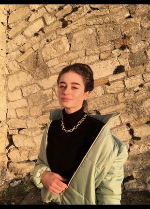 Куртка зефірка, коротка куртка