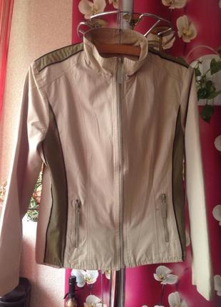 Ветровка reporter