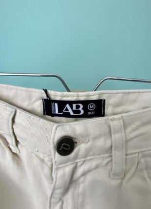 Джинсові шорти  answear lab джинсовые шорты8 фото