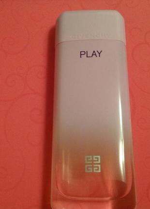 Givenchy Play for her для жінок 75 мл4 фото