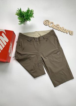 Мужские шорты mammut outdoor shorts!
