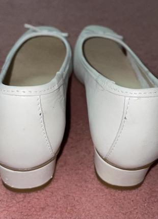 Білі туфлі3 фото