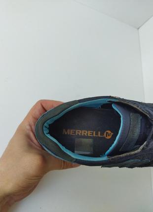 Кроссовки merrell4 фото