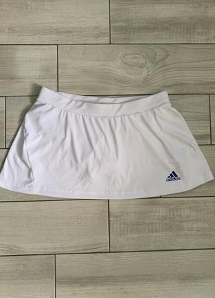 Спортивная юбка-шорты для тенниса adidas