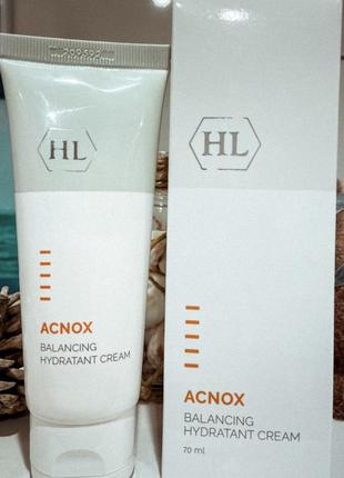 Крем holy land  acnox balancing cream развес