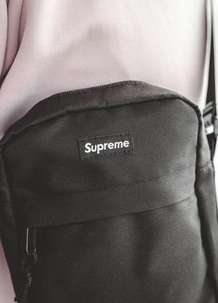 Месенджер сумка supreme2 фото