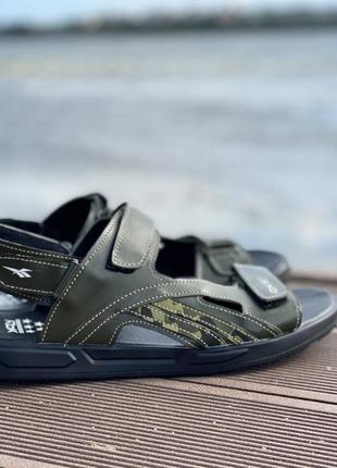 Сандалії reebok military3 фото