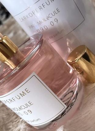 Zarkoperfume pink molécule 090.09, унисекс. 100 мл