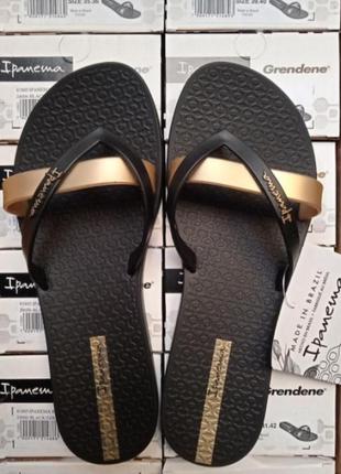 В'єтнамки сланці ipanema 81805. rider, crocs.