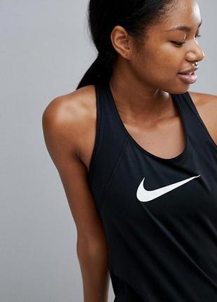 ♡ фірмова спортивна майка tank від nike ♡5 фото