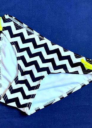 Плавки купальные yd англия зигзаг для пляжа бассейна на 8-9 лет