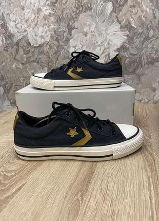 Converse 37р. кеді кросівки