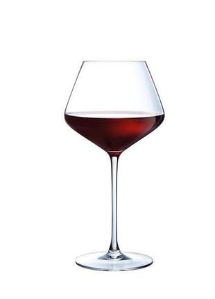 Набор бокалов для вина eclat ultime 6 штук 520мл хрустальное стекло (n4312)