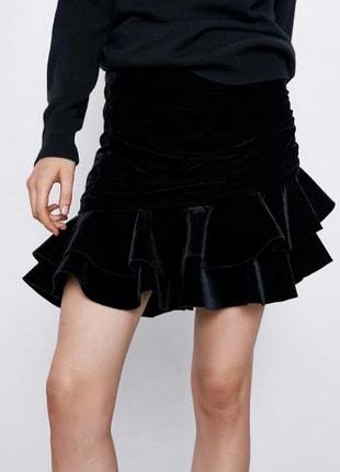 Спідниця zara 6