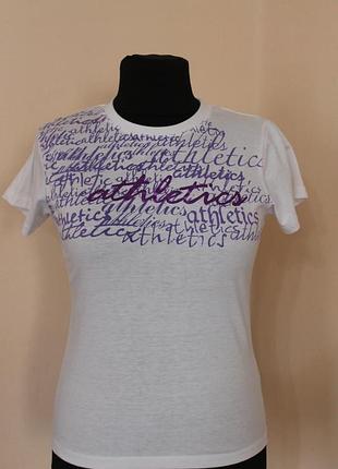 Футболка atletics