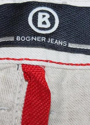 Літні джинси bogner jeans3 фото