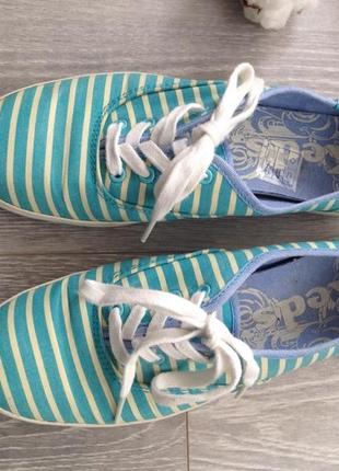 Яркие мокасины фирмы keds2 фото