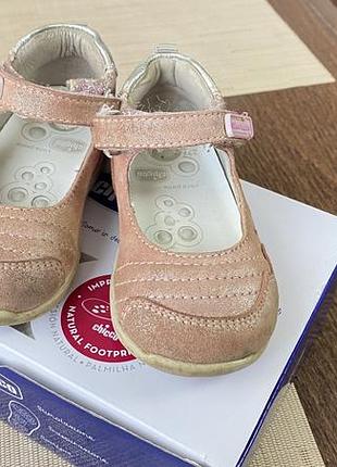 Туфлі chicco 3