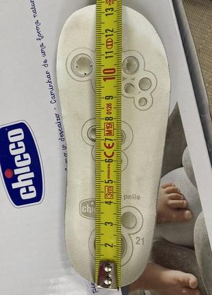 Туфлі chicco 4