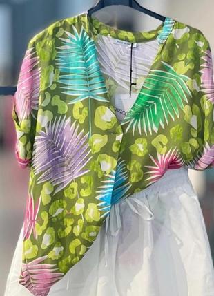 Сорочка з принтом civico1 італія