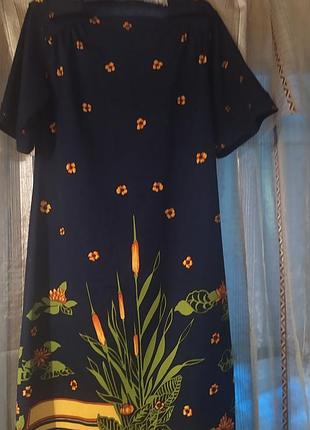 Платье винтажное итальянского бренда