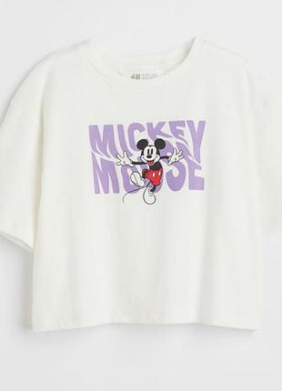 Топ h&m міккі