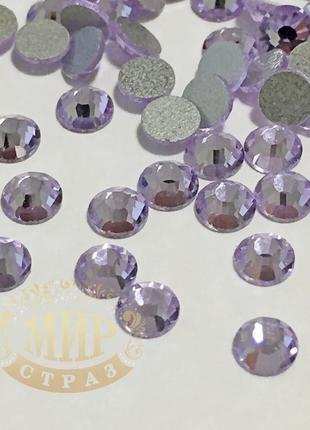 Стразы yhb lux, цвет violet, ss16 (3,8-4мм), 100шт2 фото