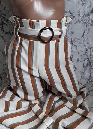 Шикарні штанці на високій талії