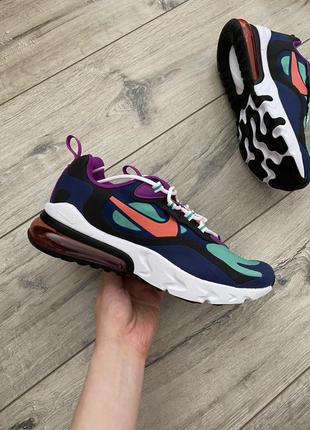 Кросівки nike air max 270 react, кроссовки найк оригінал