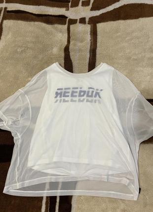 Футболка reebok