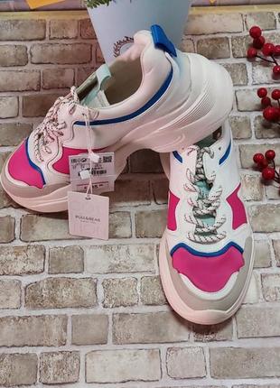 Кросівки pull&bear 2