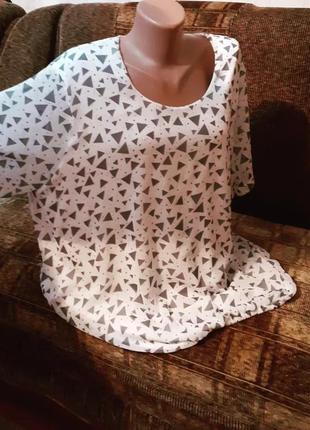 Німеччина блуза еврр.22 наш 54,56 раз.