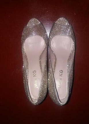 Туфли miss kg