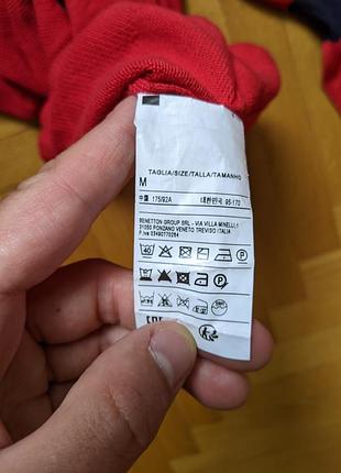 Свитер benetton оригинал 3