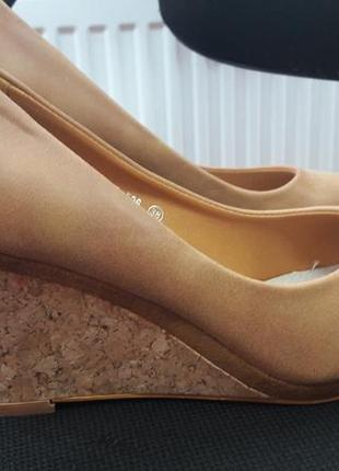 Очень красивые туфли