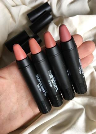 Матова помада color trend matte