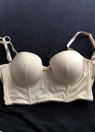 Бюст золотистыйc&a