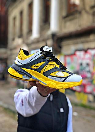 Кроссовки женские b*alenciaga track+