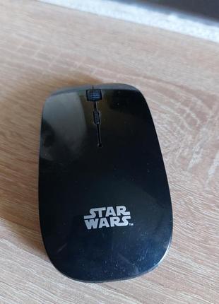 Мишка bluetooth для фанатів starwars