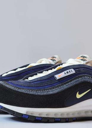 Кросівки nike air max 97 se