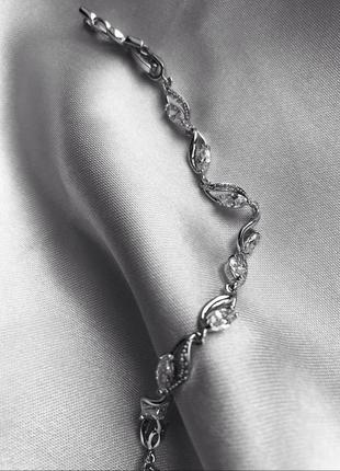 Браслет silver 2