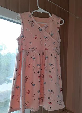 Сарафан для девочки (5-6л)