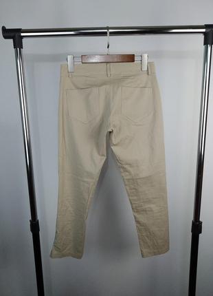 Повседневные брюки kontatto made in italy3 фото