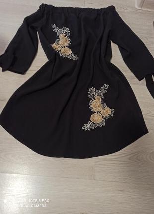 Платье оверсайз quiz