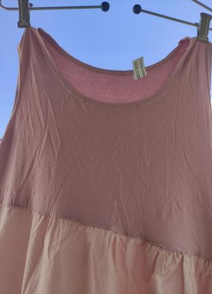 Сукня для вагітних - нежное платье для беременных4 фото